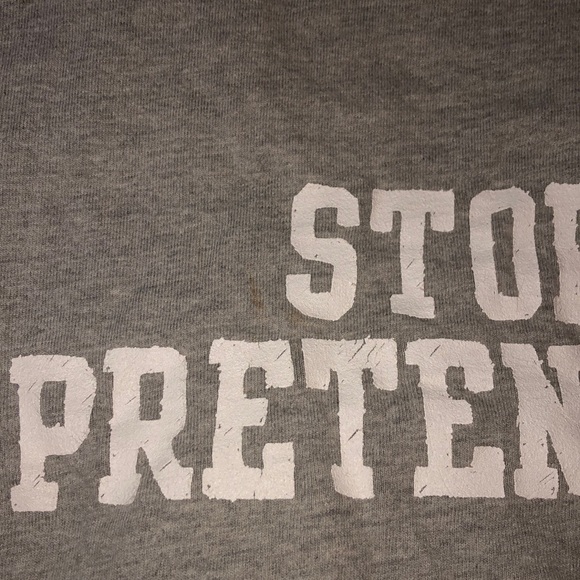 Abercrombie & Fitch Long Sleeve Tee - Picture 7 of 8